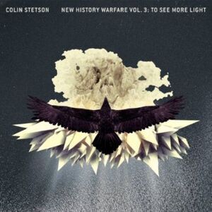 Colin Stetson - New History Warfare, Vol. 3: To See More Light  CD